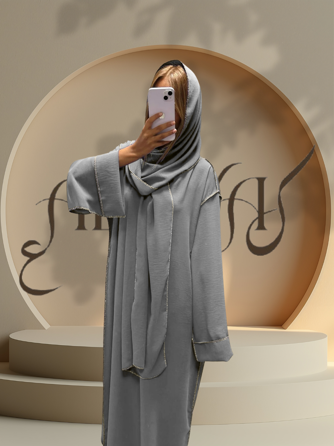 ABAYA AMIRA