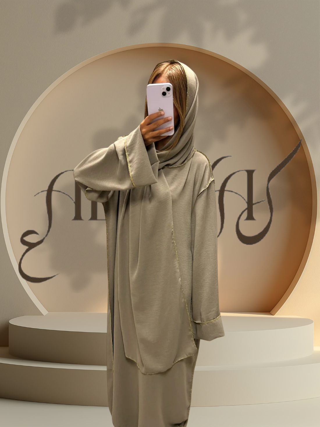 ABAYA AMIRA