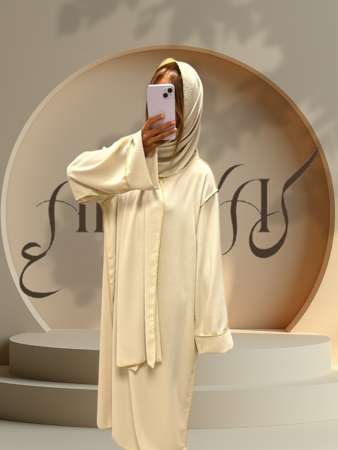 ABAYA AMIRA