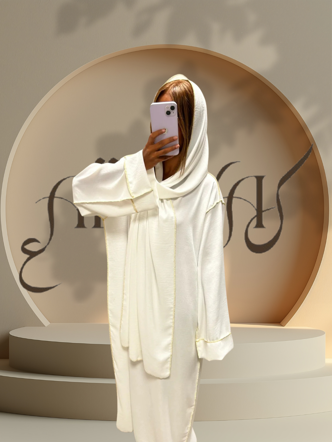 ABAYA AMIRA