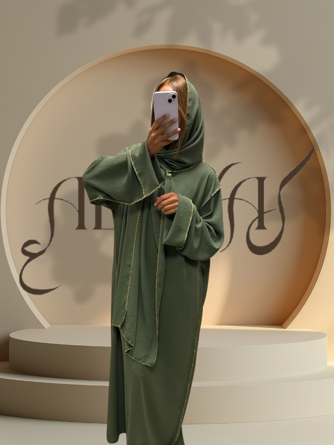 ABAYA AMIRA