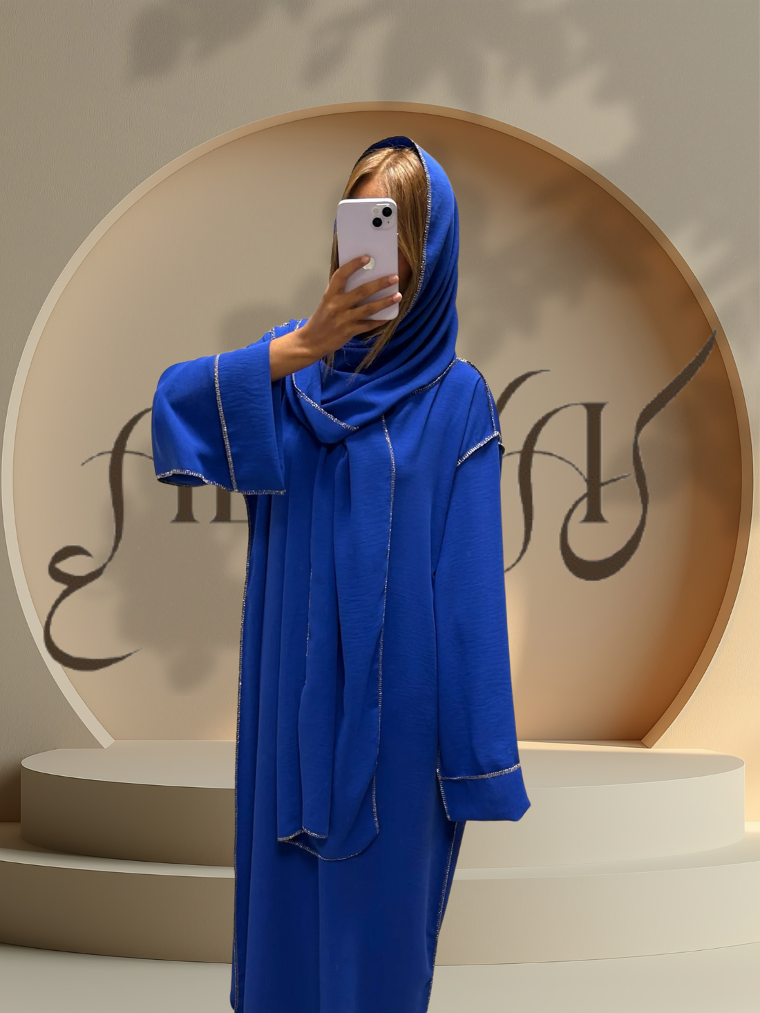 ABAYA AMIRA