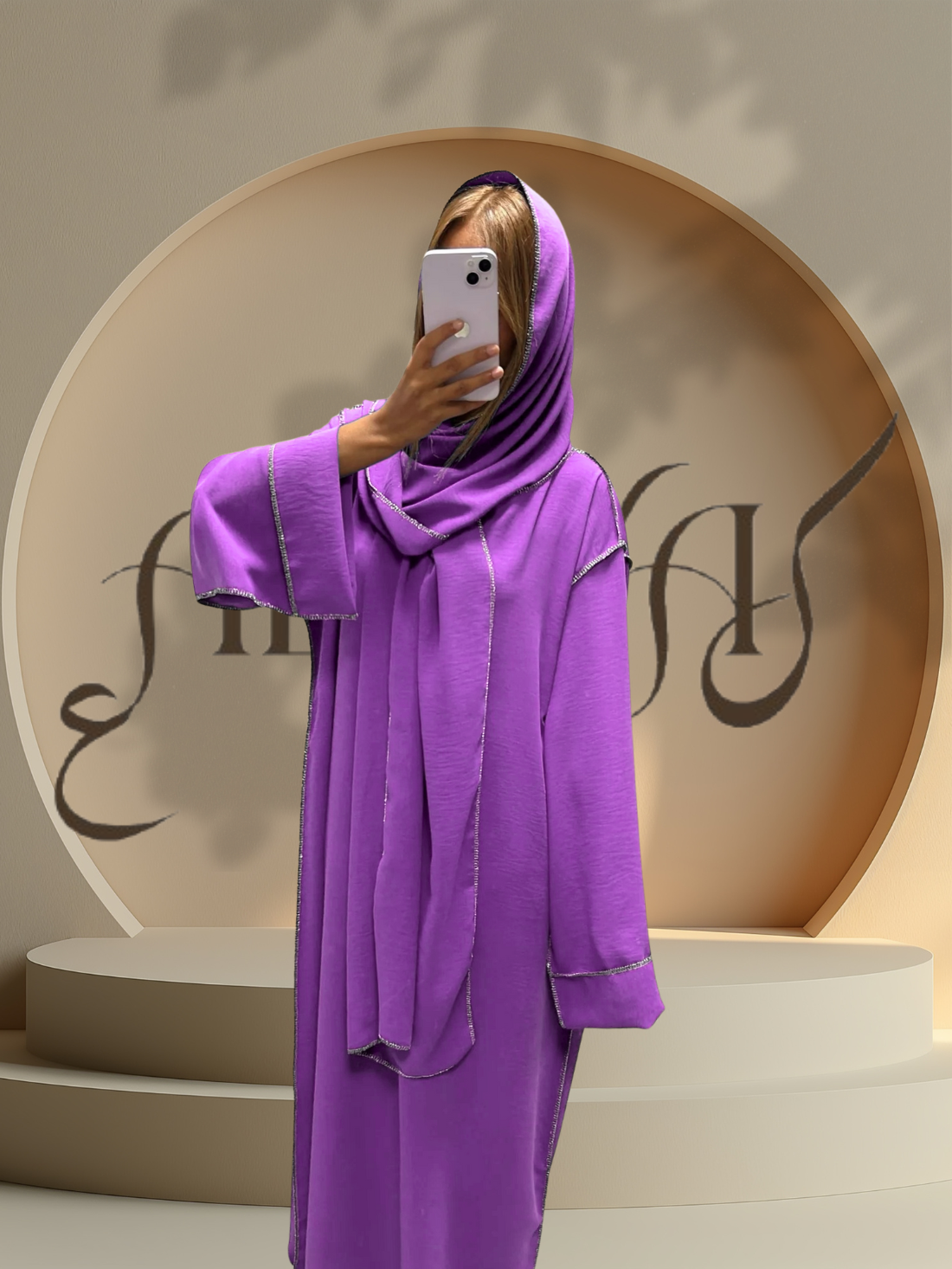 ABAYA AMIRA