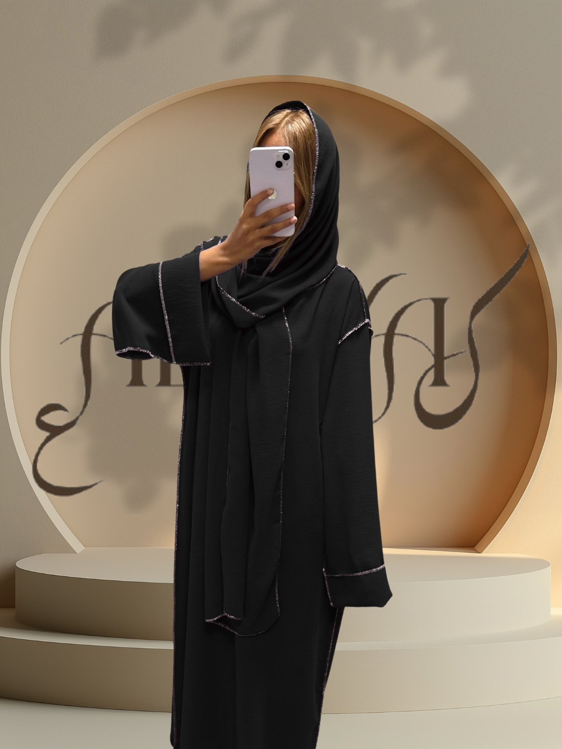 ABAYA AMIRA