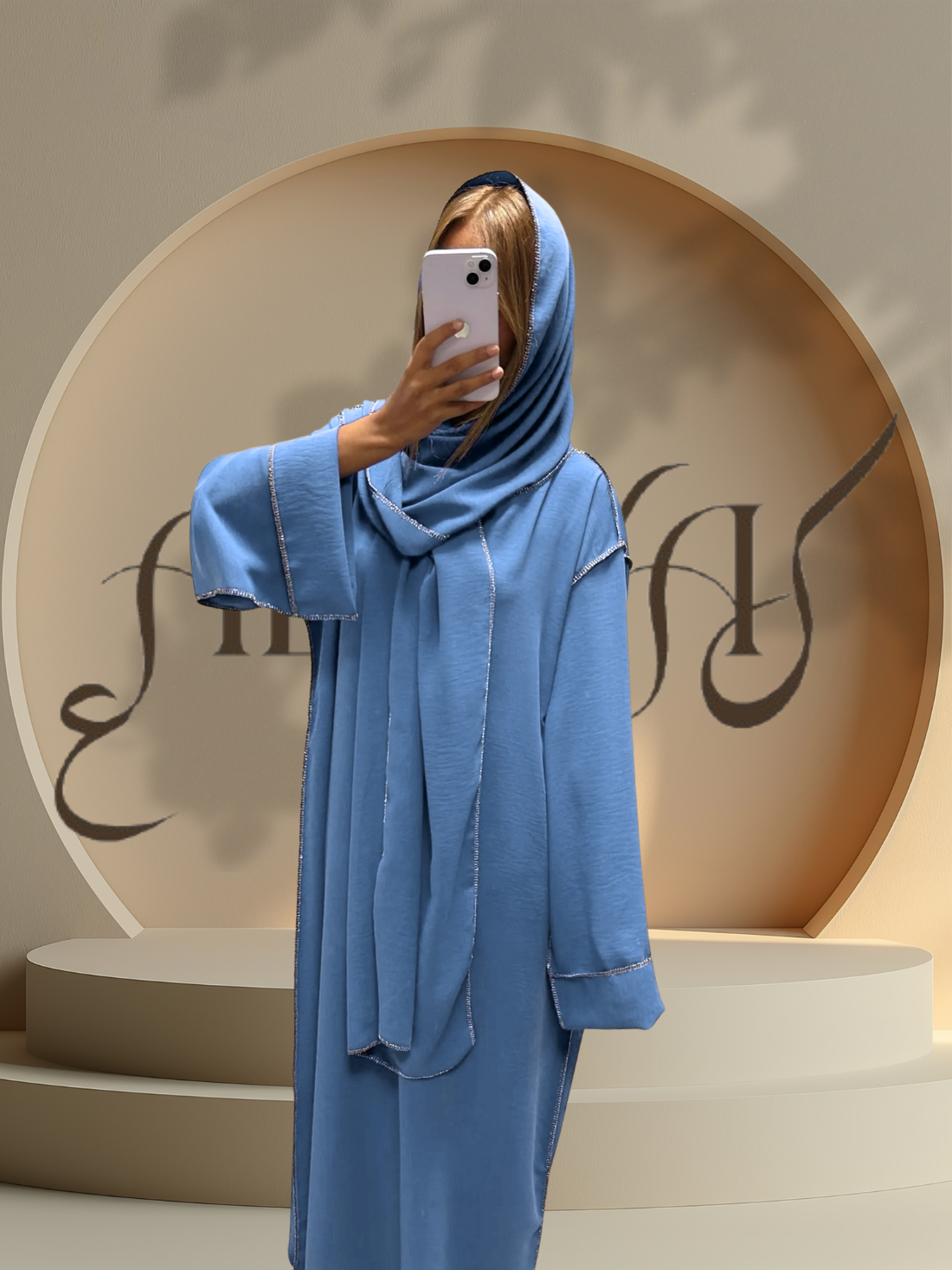 ABAYA AMIRA
