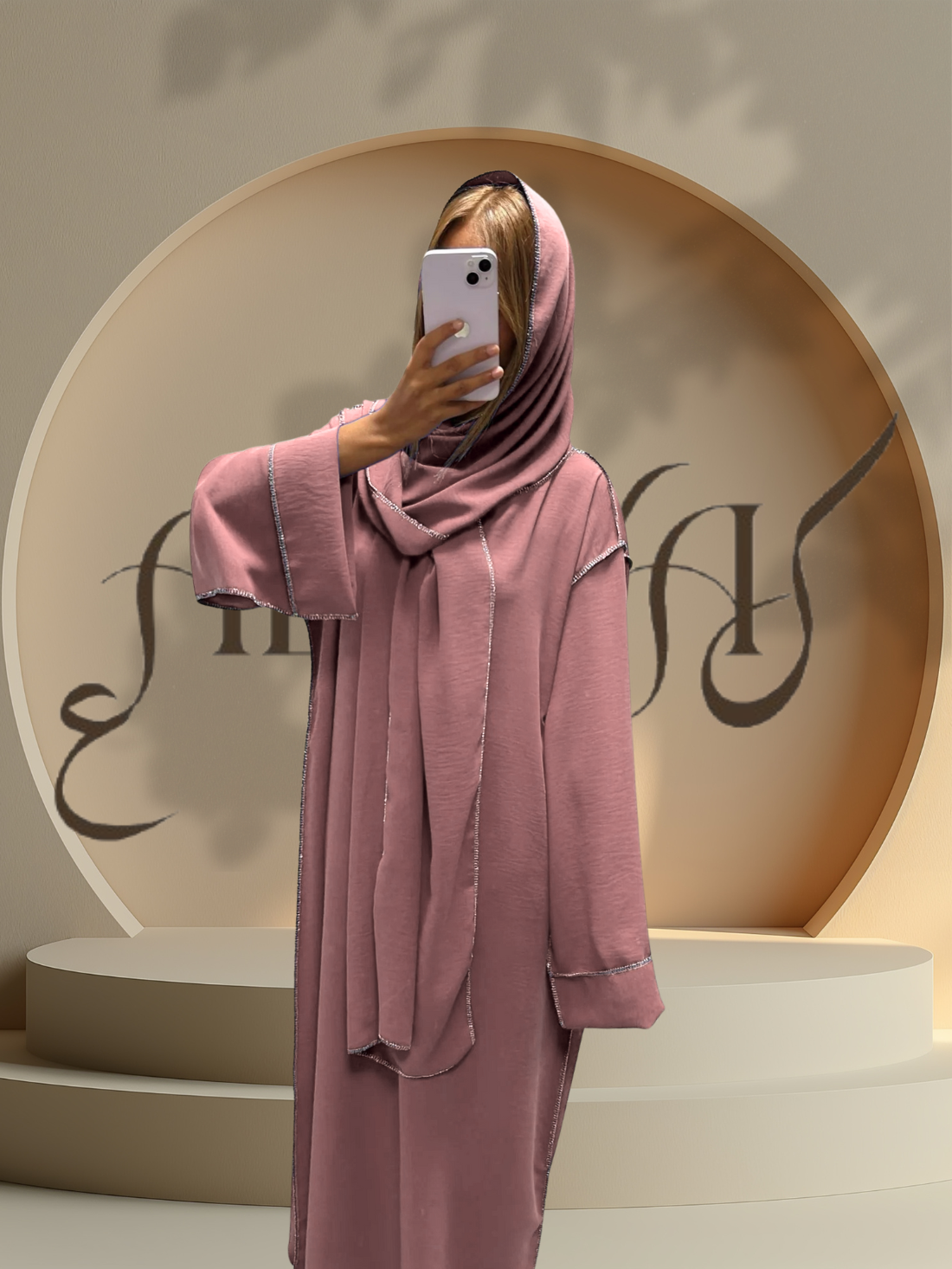 ABAYA AMIRA