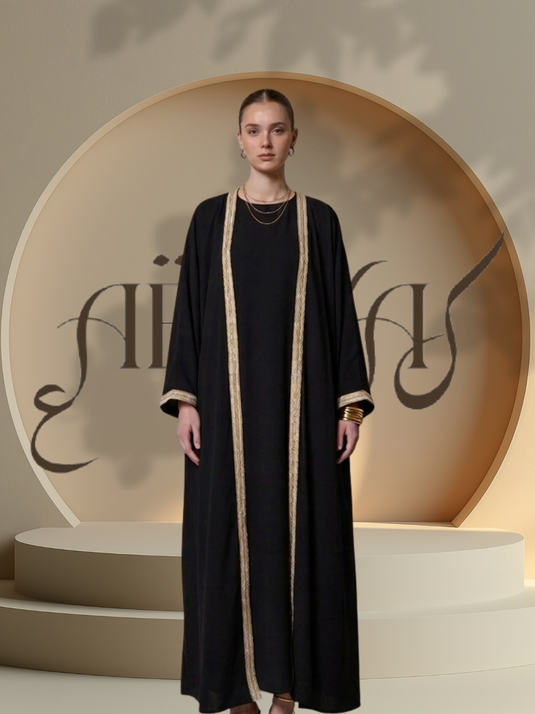 ABAYA LÉANA