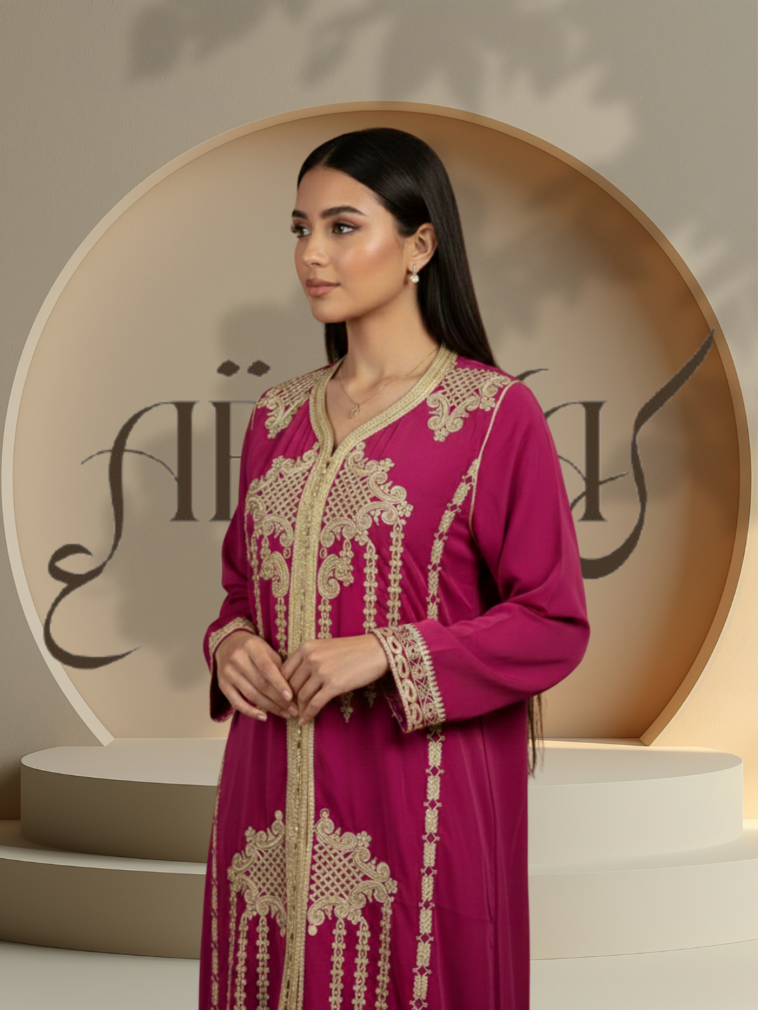 ABAYA FIDJI